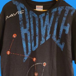 Vintage David Bowie 🔥 2004 Let's Dance